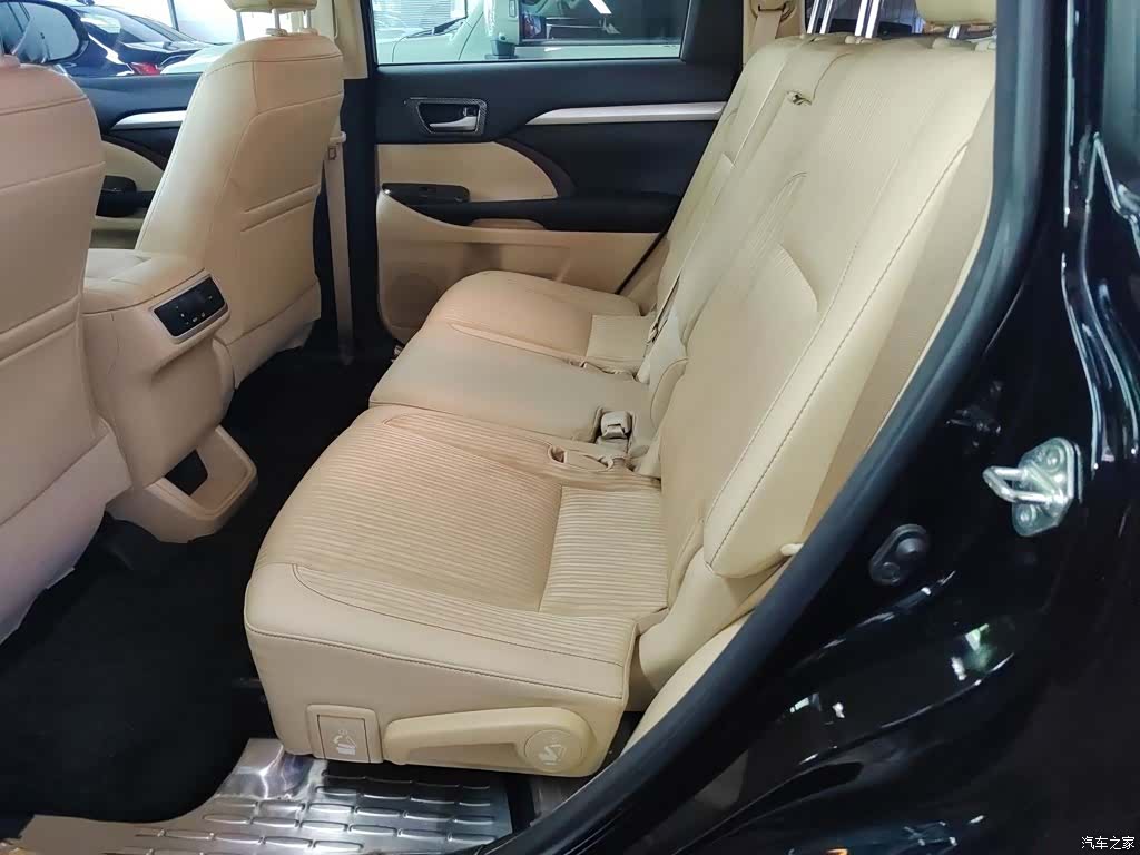 Toyota Highlander, 2016 13