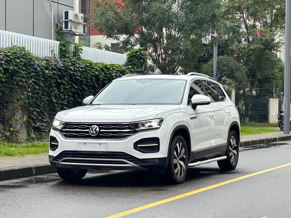 Volkswagen Tanyue