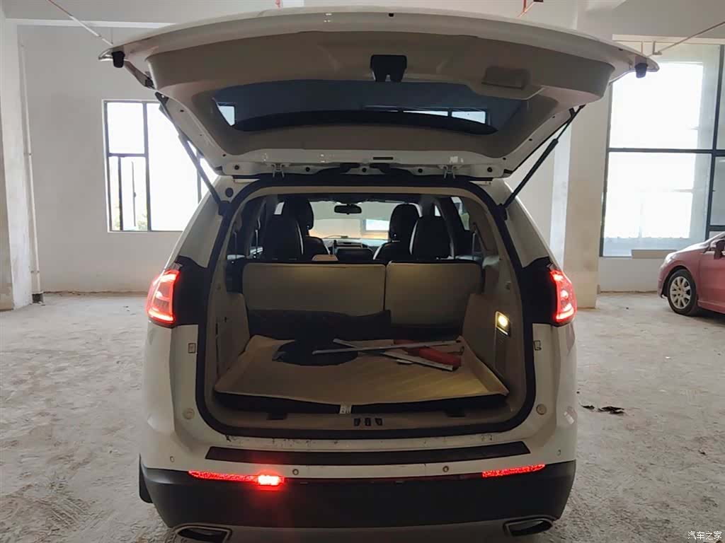 Ford Edge, 2016 19