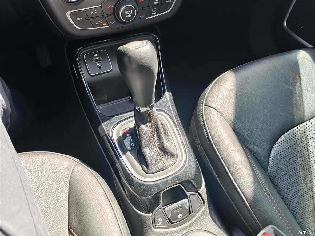 Jeep Compass, 2017 12