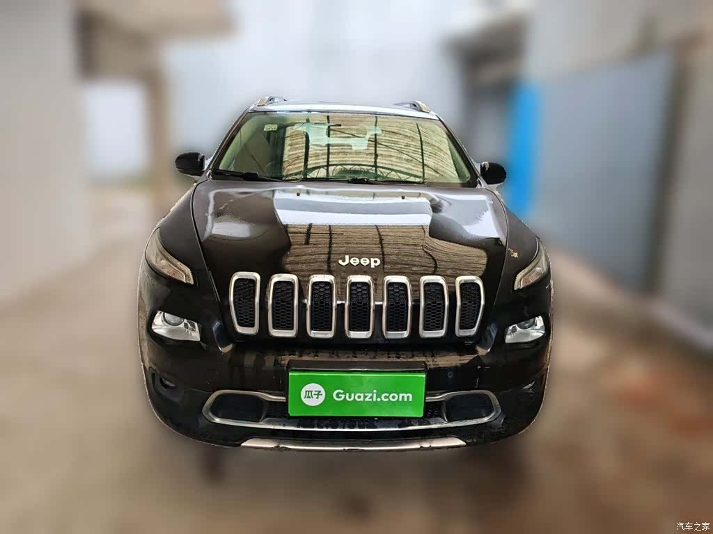 Jeep Cherokee, 2017 24