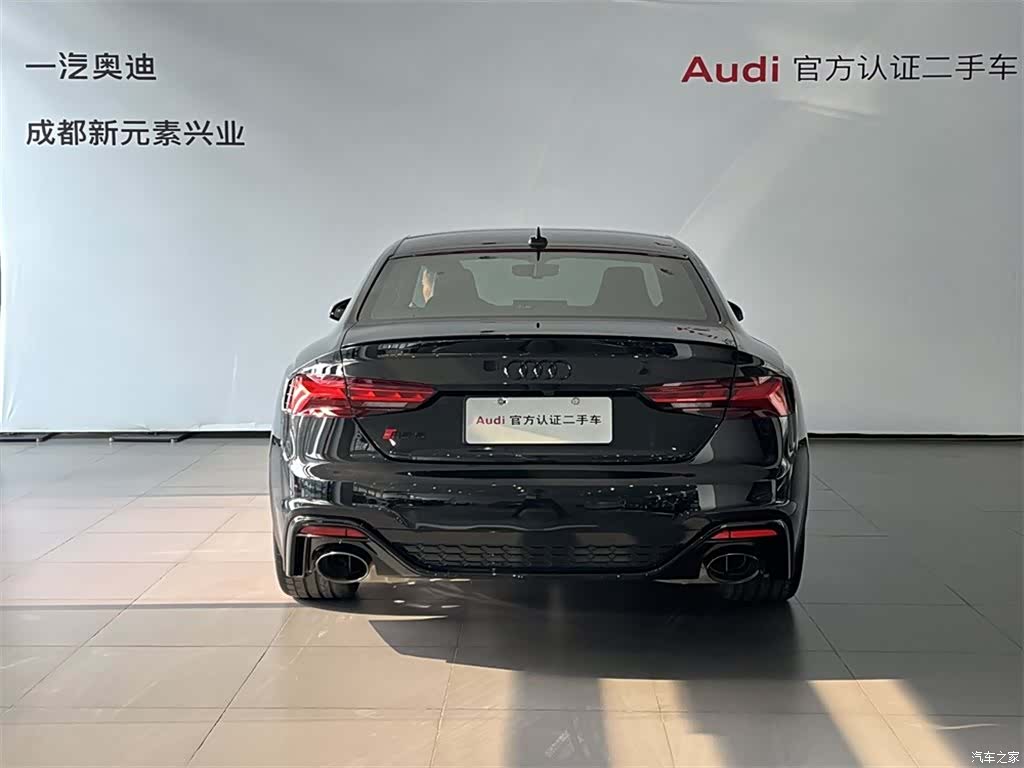 Audi RS, 2024 все фото