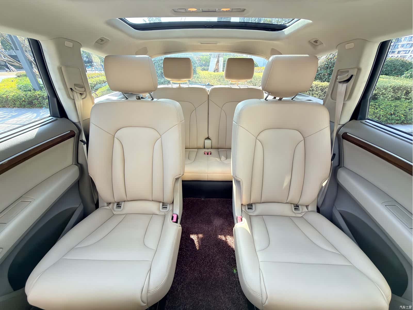 Audi Q7, 2007 14
