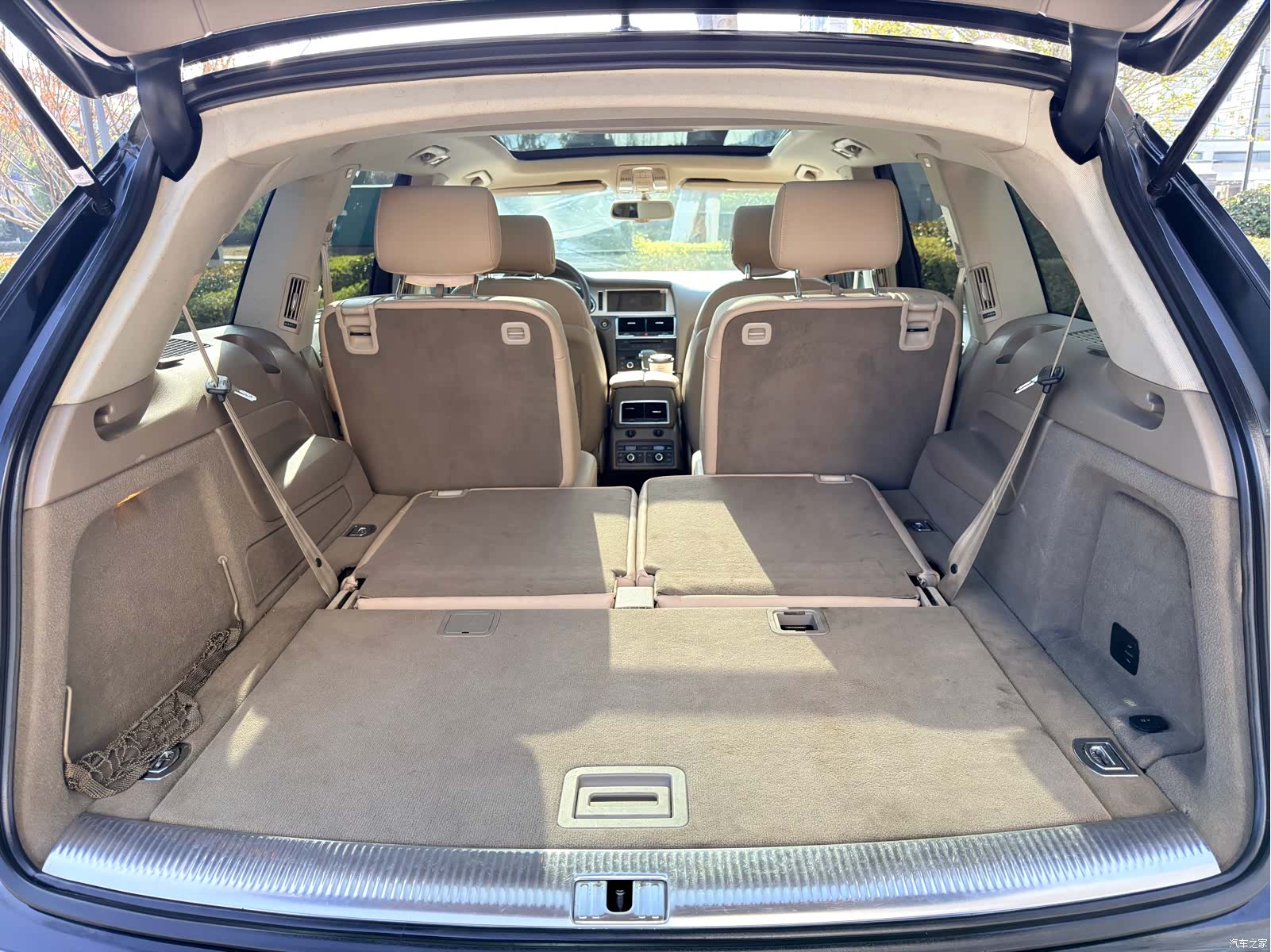 Audi Q7, 2007 23
