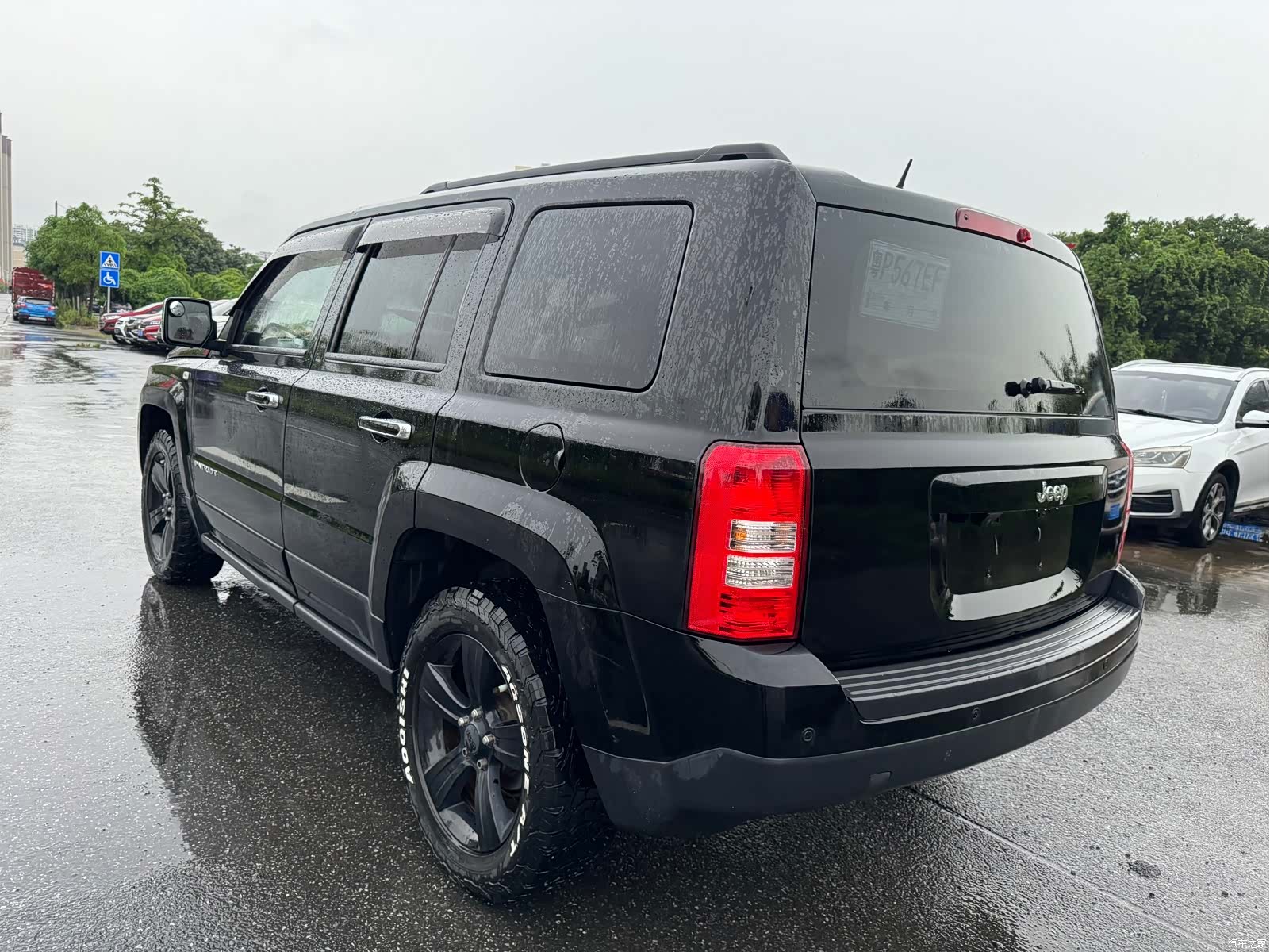 Jeep 2.4, 2013 4