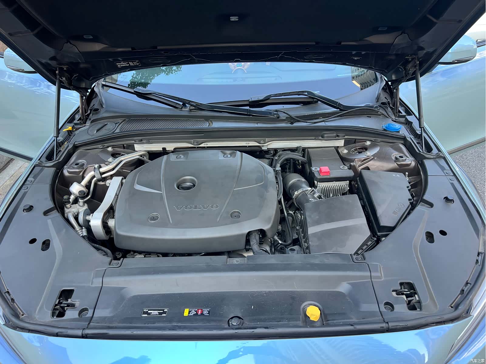 Volvo V90, 2018 26
