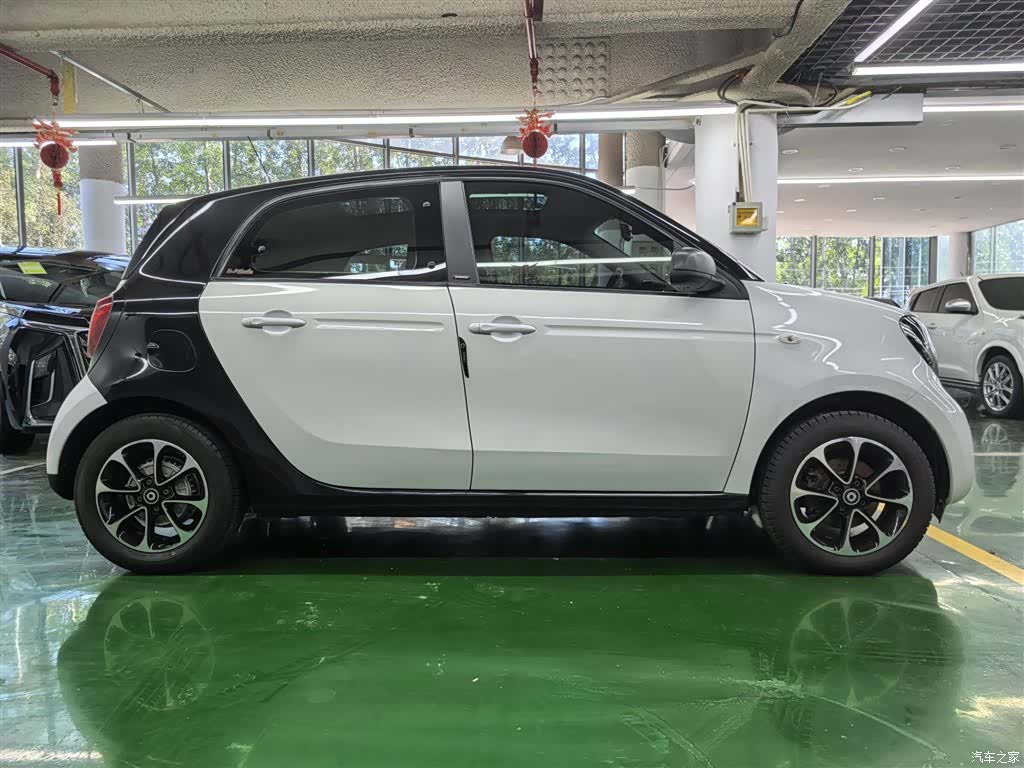 Smart Forfour, 2017 22