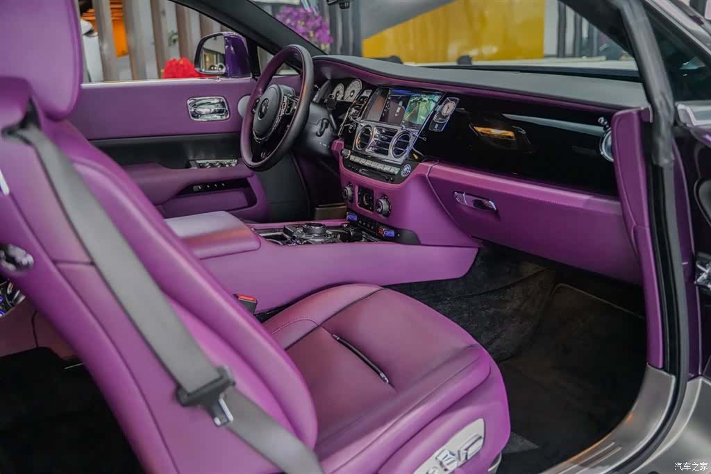 Rolls-Royce Wraith, 2018 21