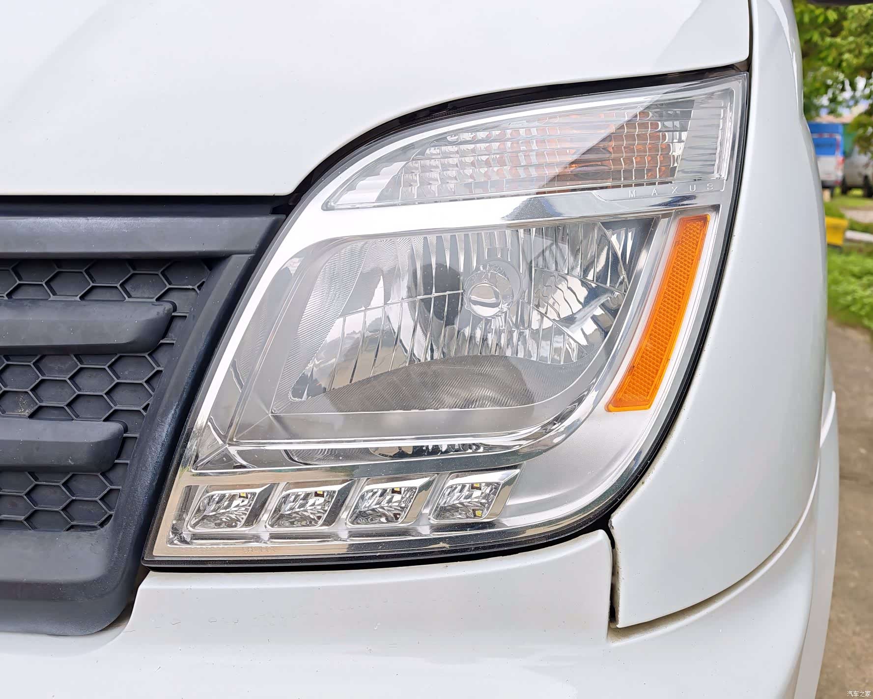 Maxus V80, 2022 19