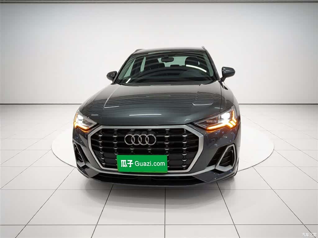 Audi Q3, 2021 3