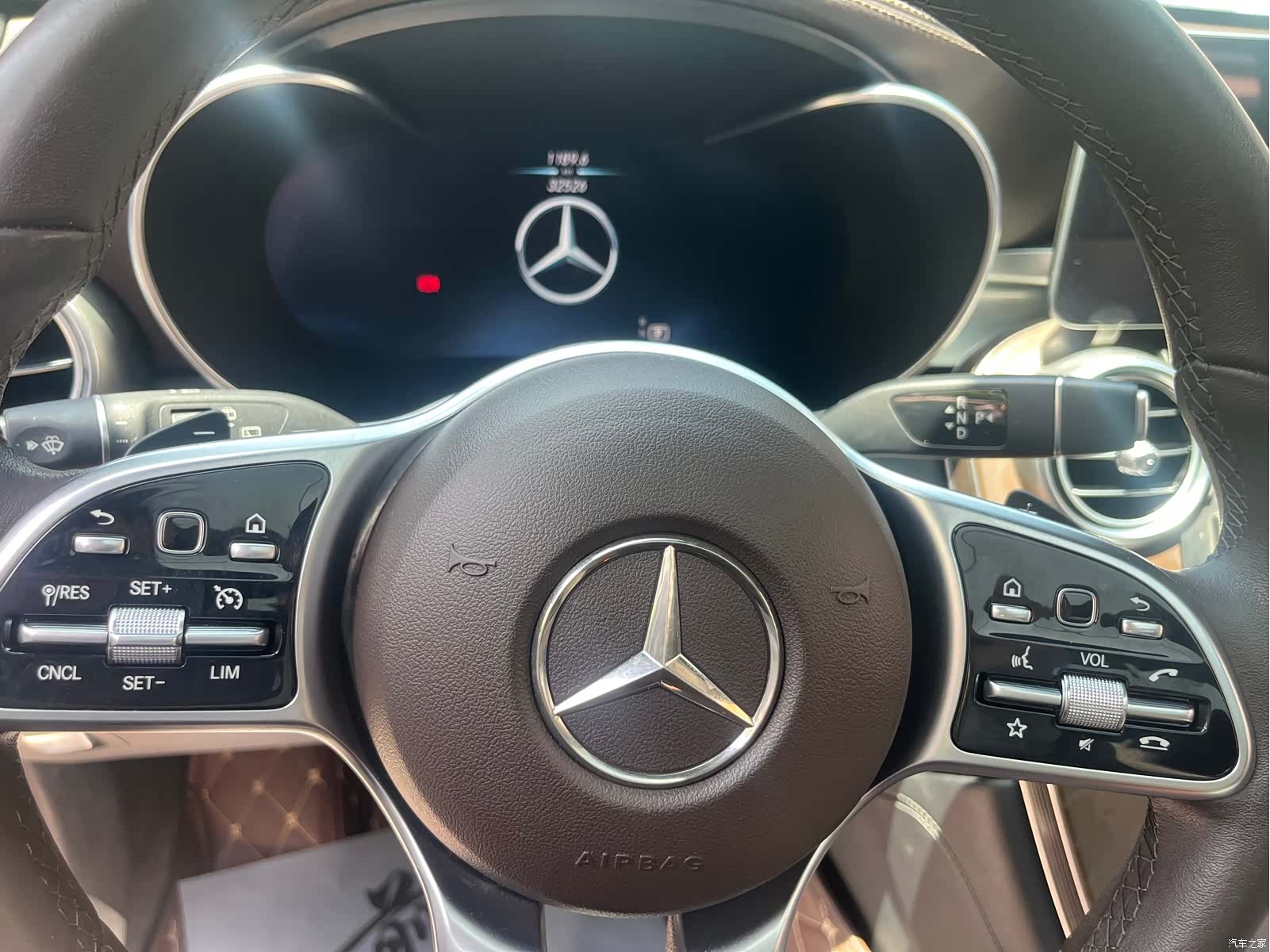 Mercedes-Benz GLC, 2019 11