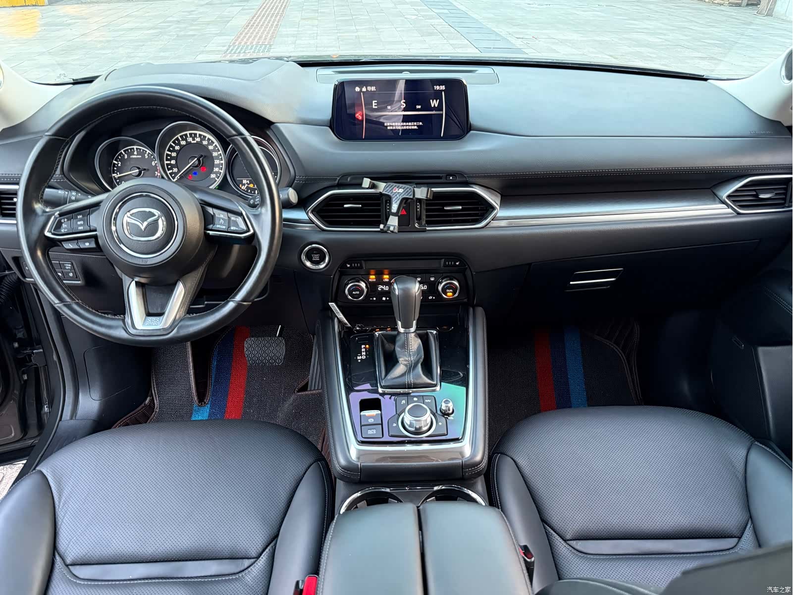 Mazda CX-8, 2019 21