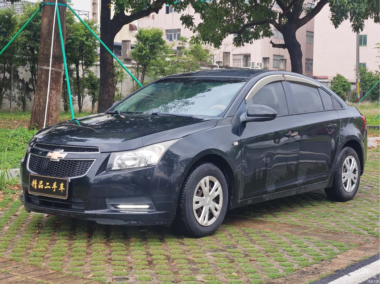 Chevrolet SL, 2013 2