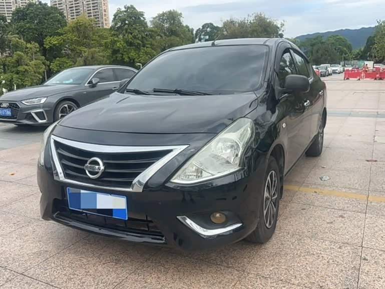 Nissan Sunny
