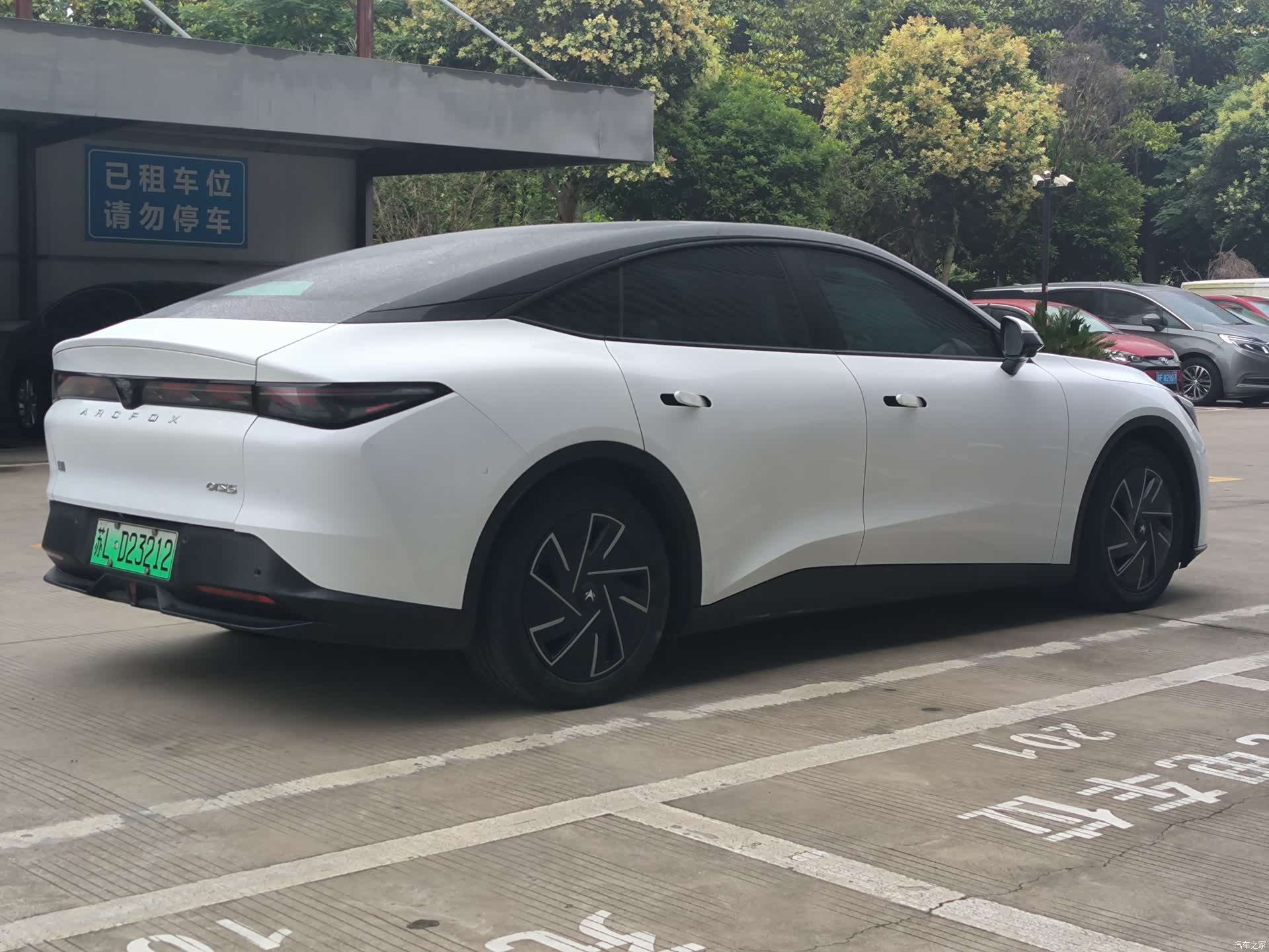 Alfa Romeo S5, 2024 7