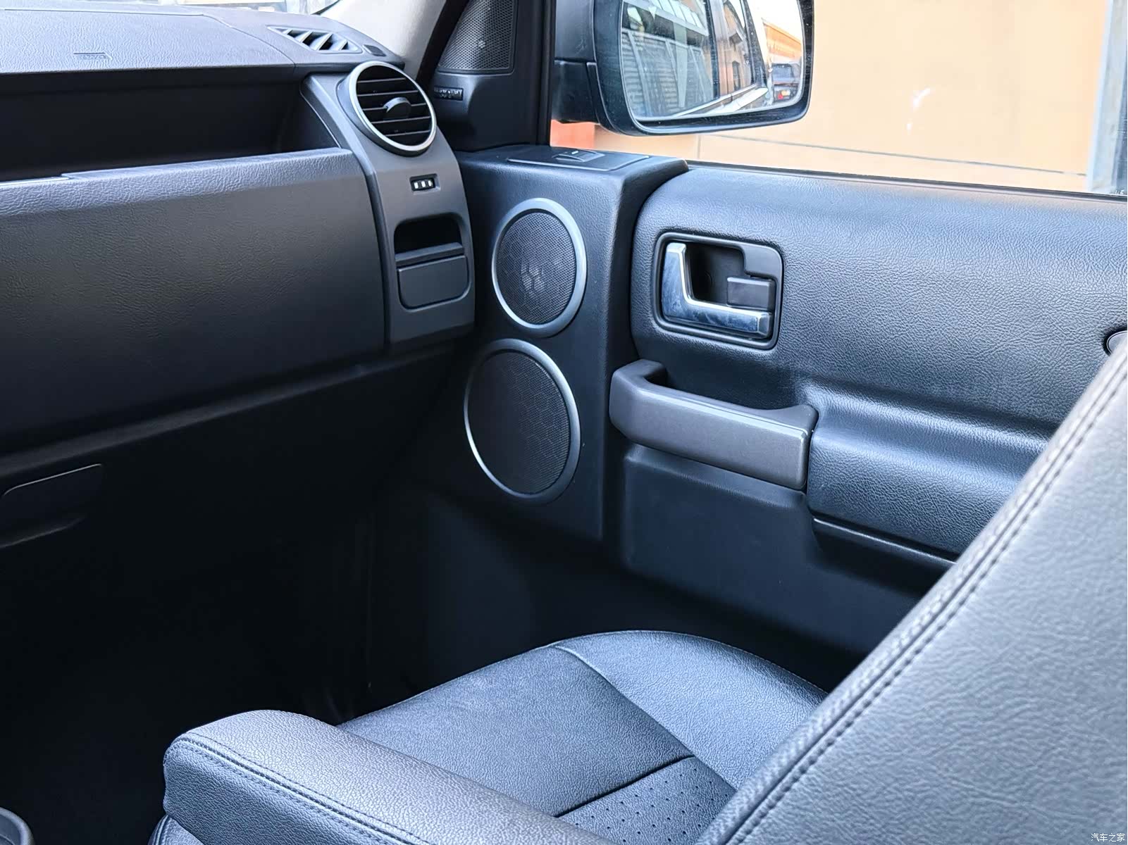 Land Rover Discovery, 2007 7