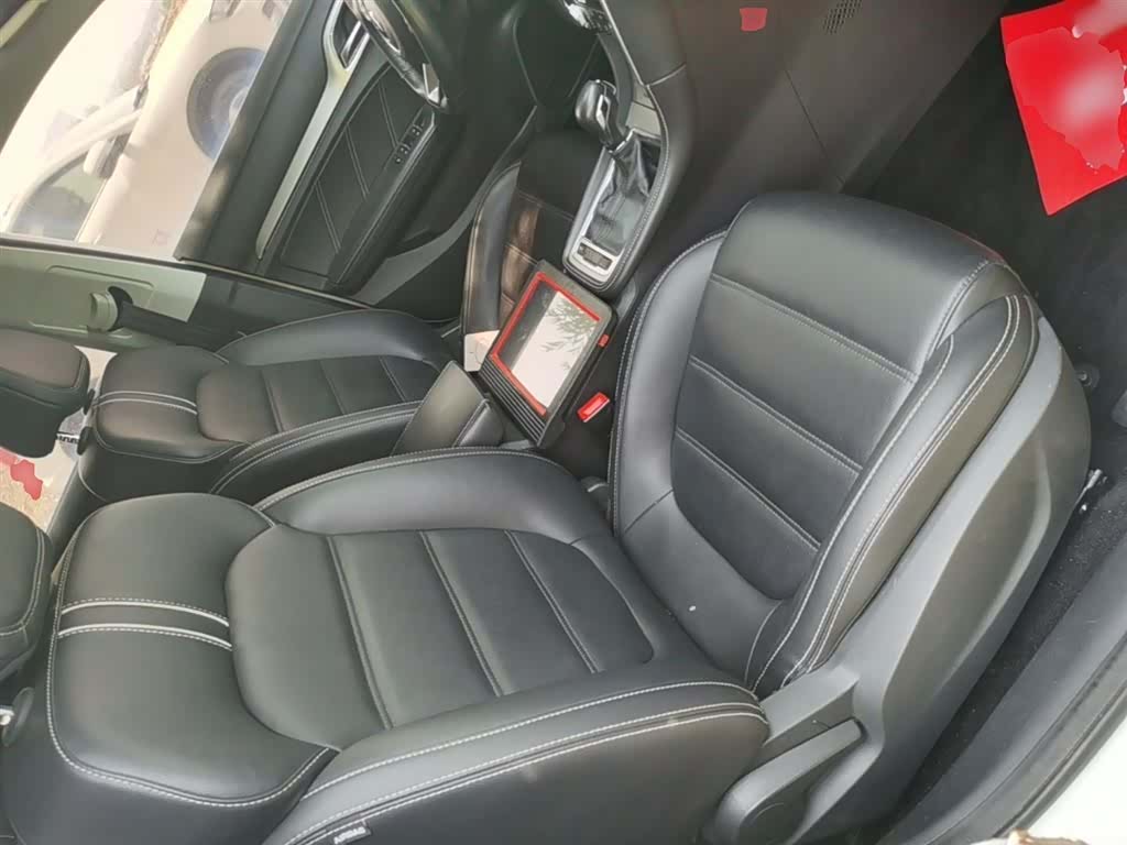 MG MG6, 2019 25