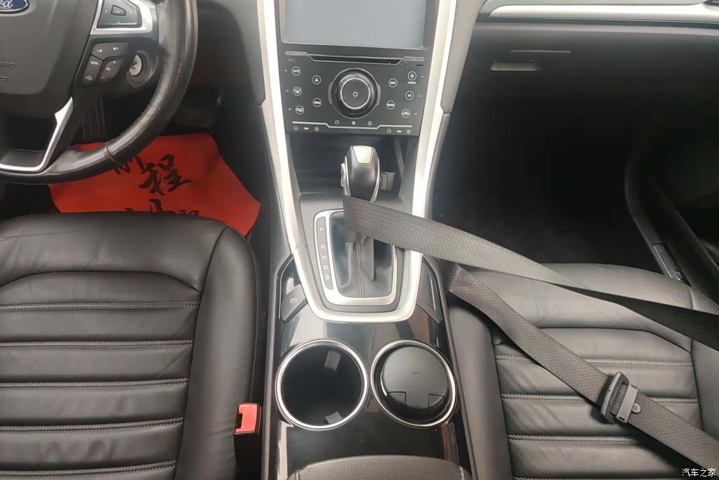 Ford Mondeo, 2016 16