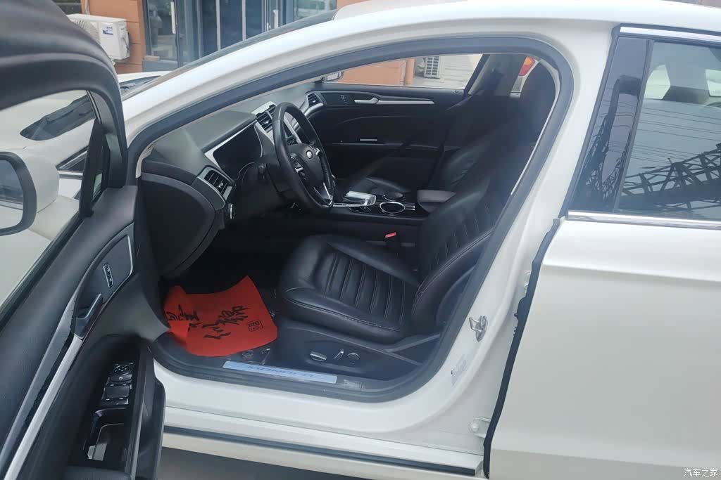 Ford Mondeo, 2016 9