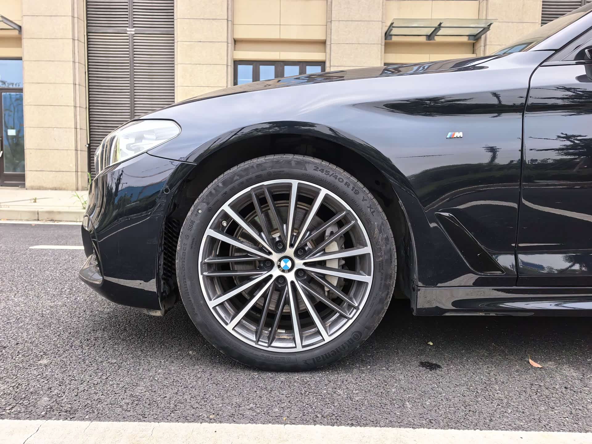 BMW 5 Series, 2019 21