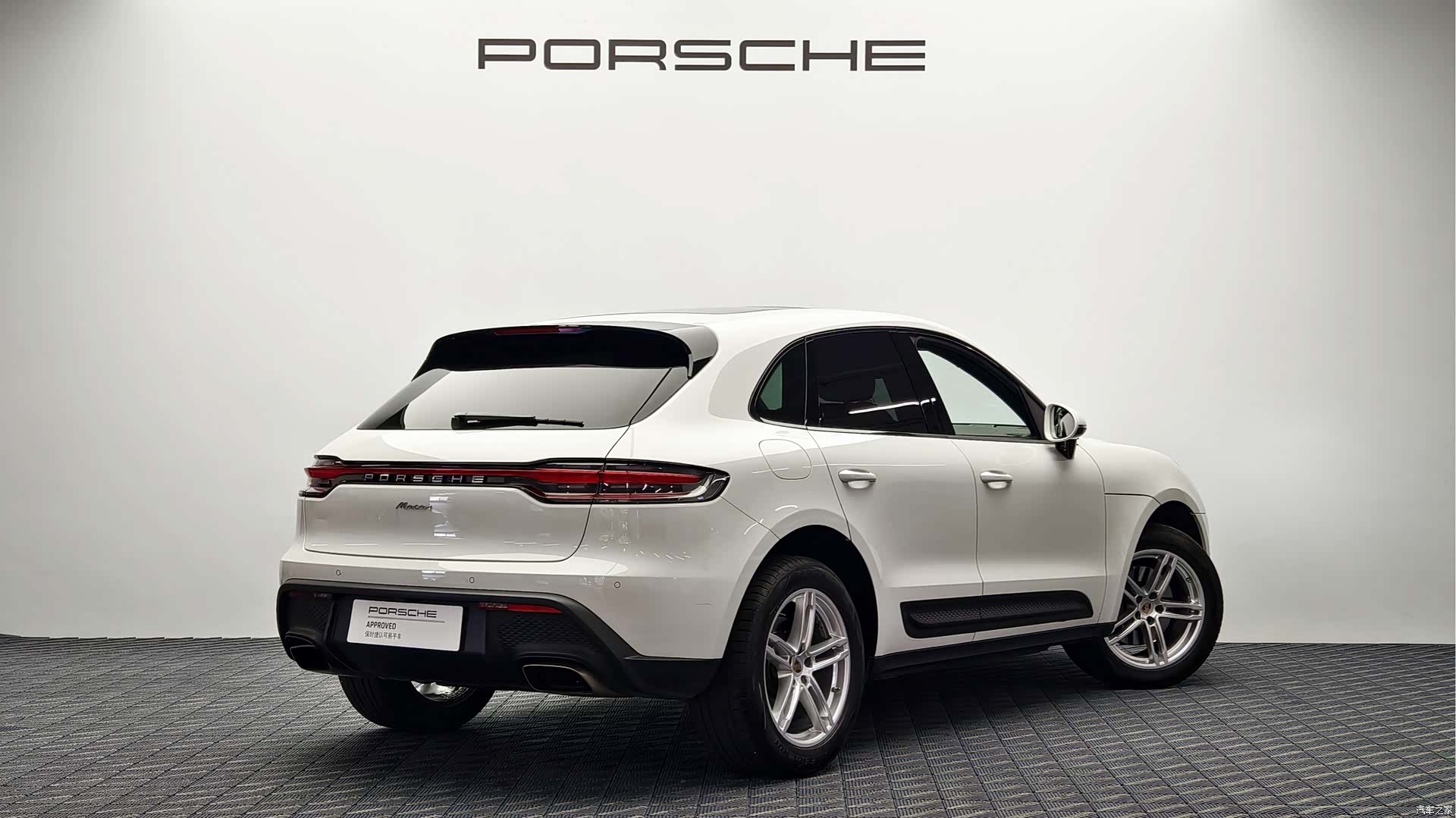 Porsche Macan, 2024 все фото