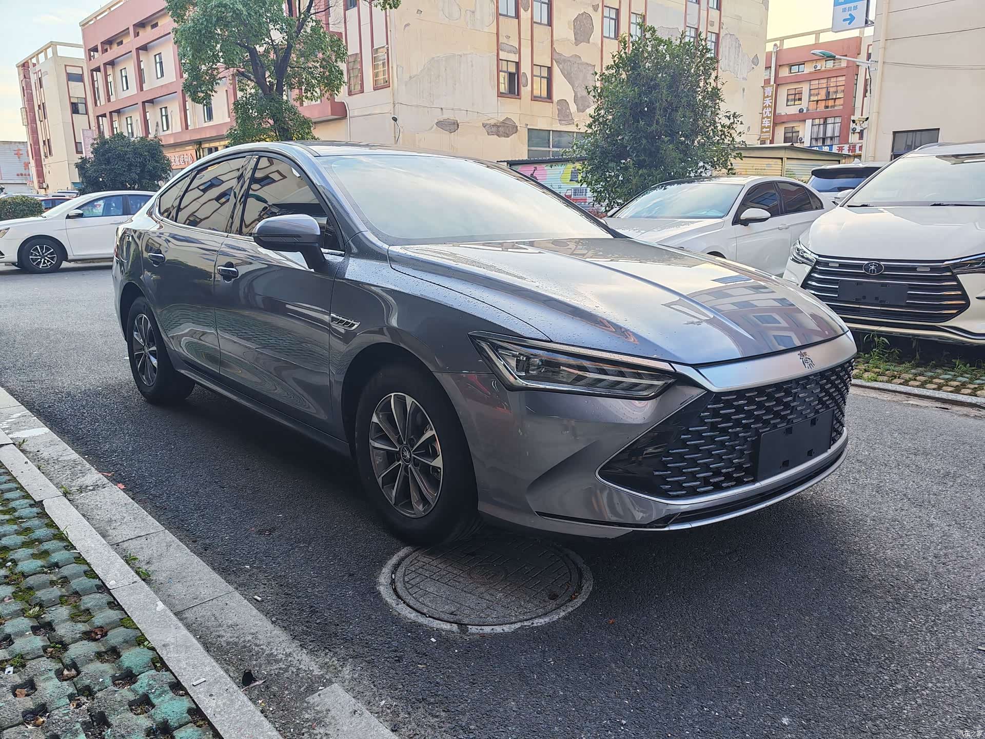BYD Qin, 2024 3
