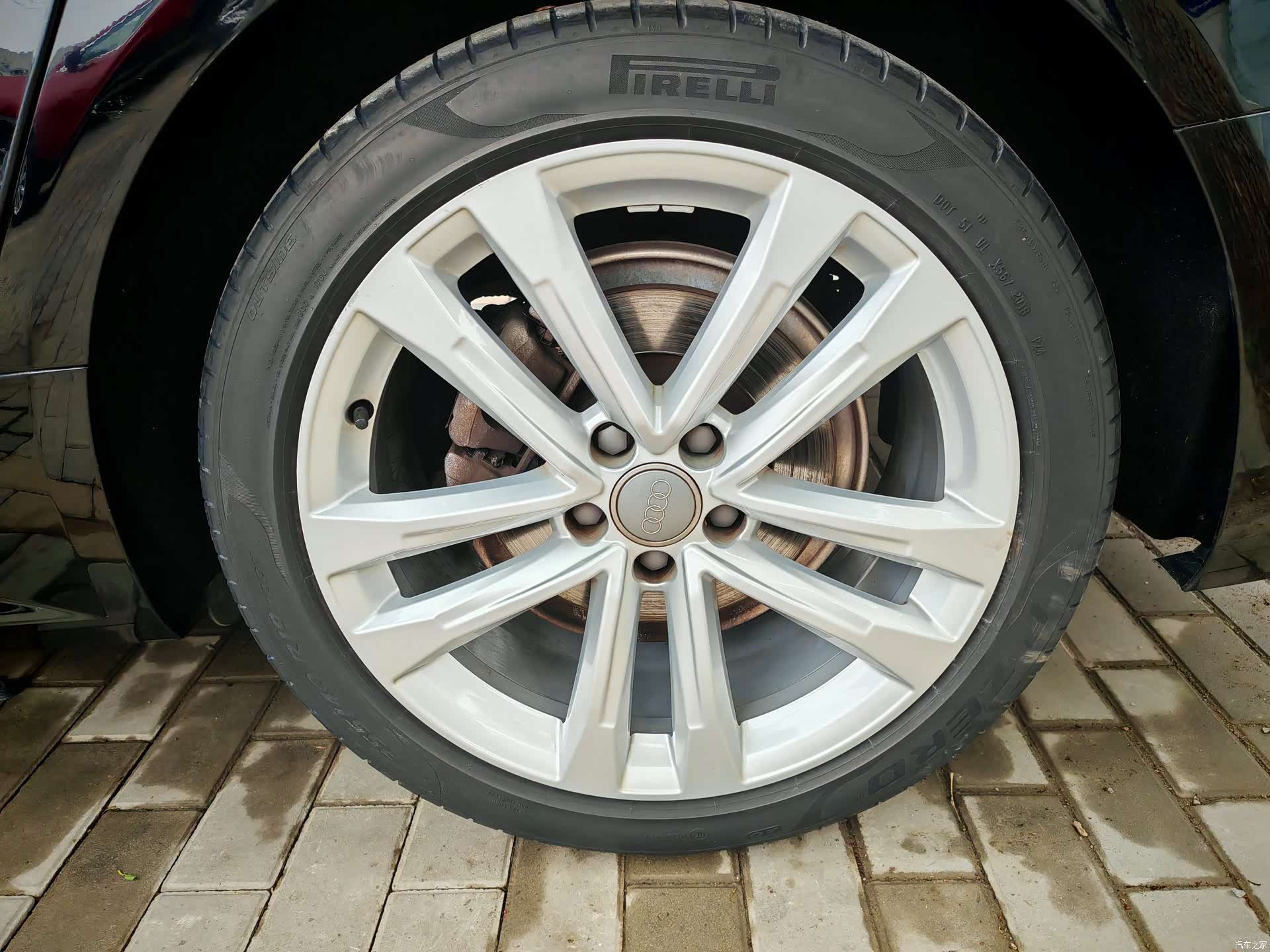 Audi A6L, 2018 все фото