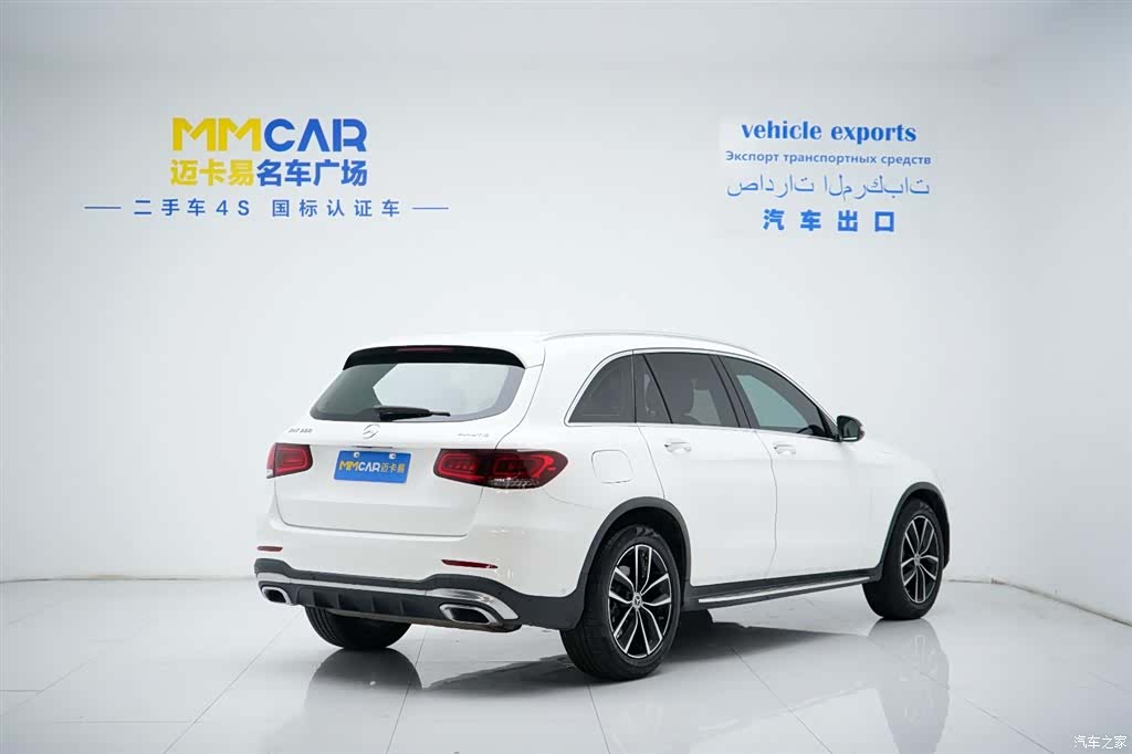 Mercedes-Benz GLC, 2019 21