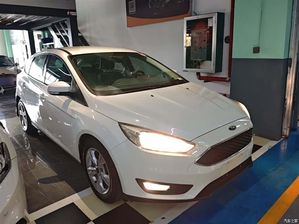 Ford Focus, 2016 4