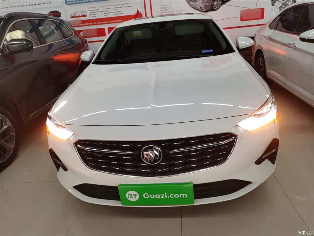 Buick Regal, 2022 19