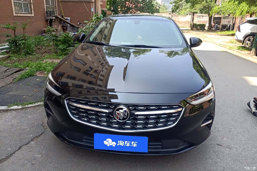 Buick Regal, 2021 2