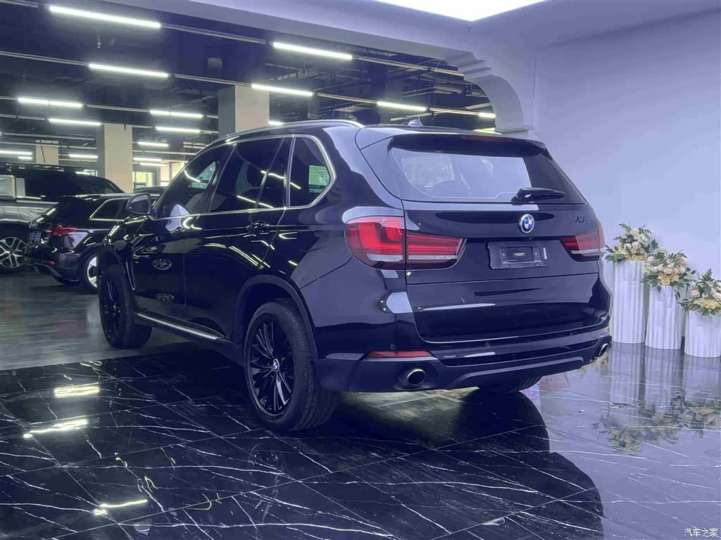 BMW X5, 2015 22