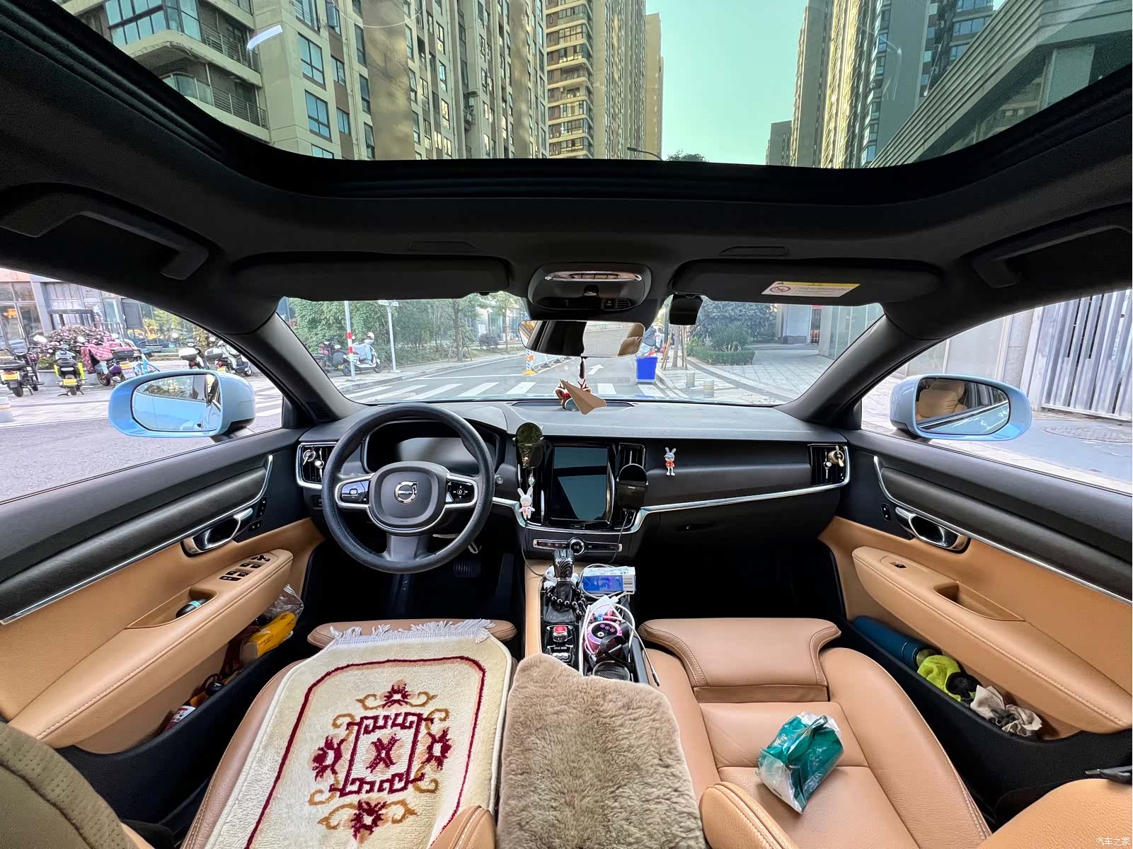Volvo V90, 2018 10