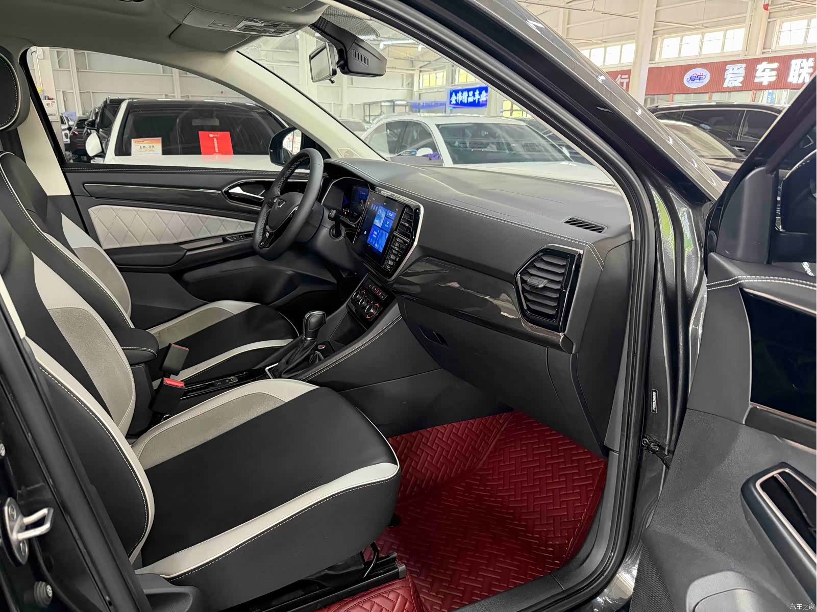Volkswagen VS7, 2022 17