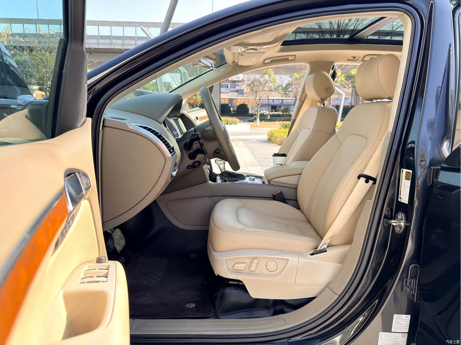 Audi Q7, 2007 4
