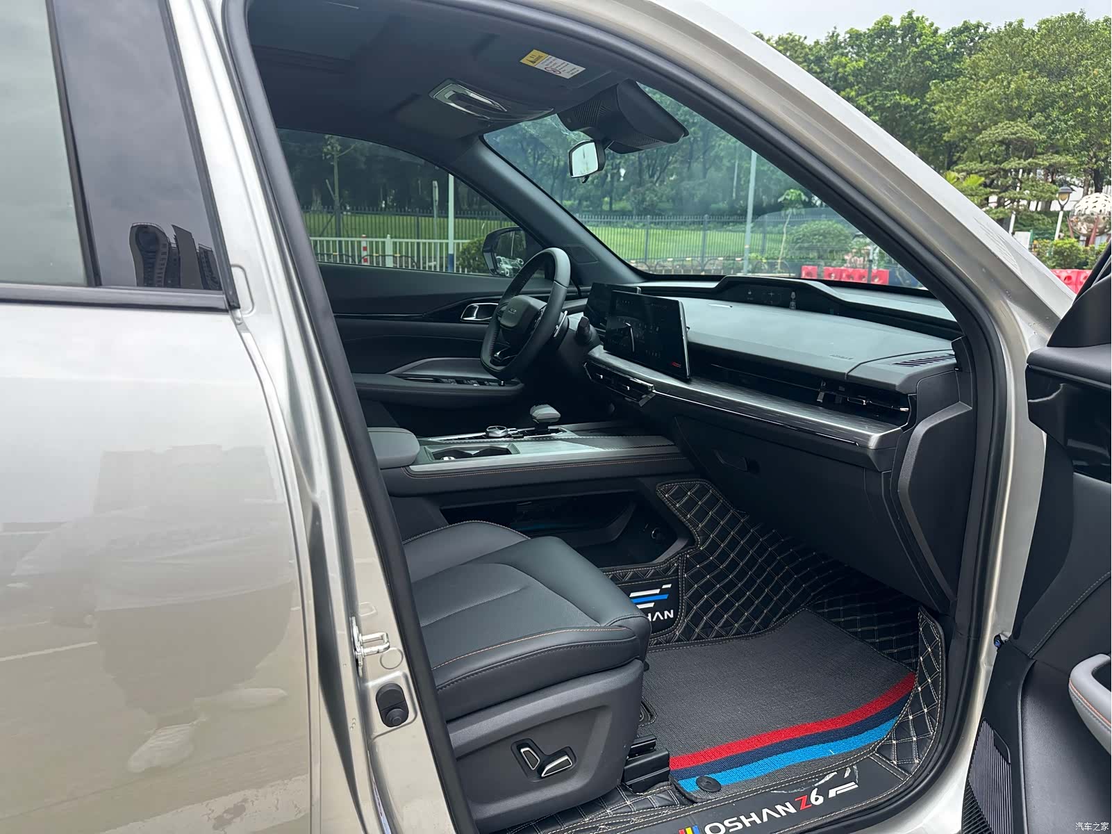 Changan Z6, 2024 29