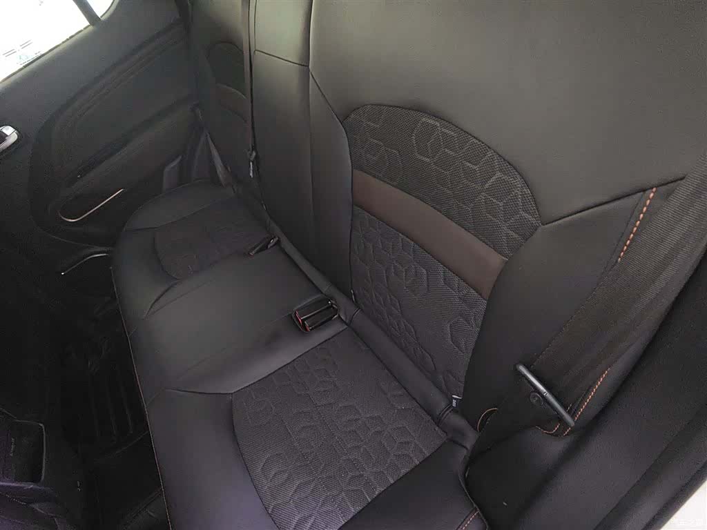 GAC GS3, 2019 14