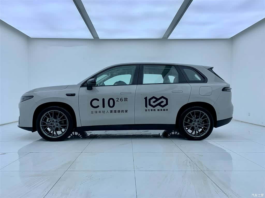 Leapmotor C10, 2025 4