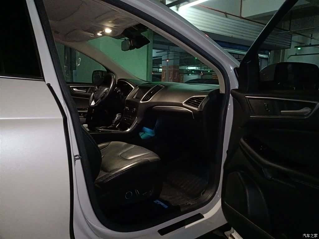 Ford Edge, 2017 20
