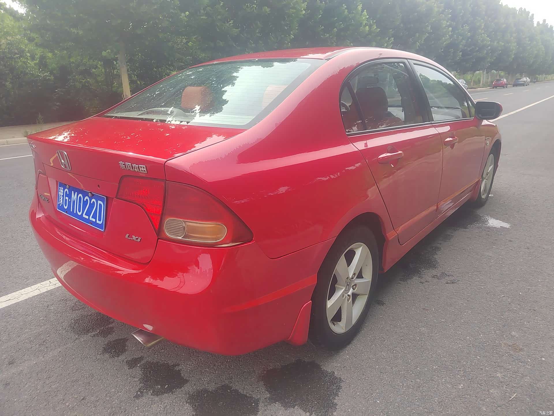 Honda Civic, 2011 7