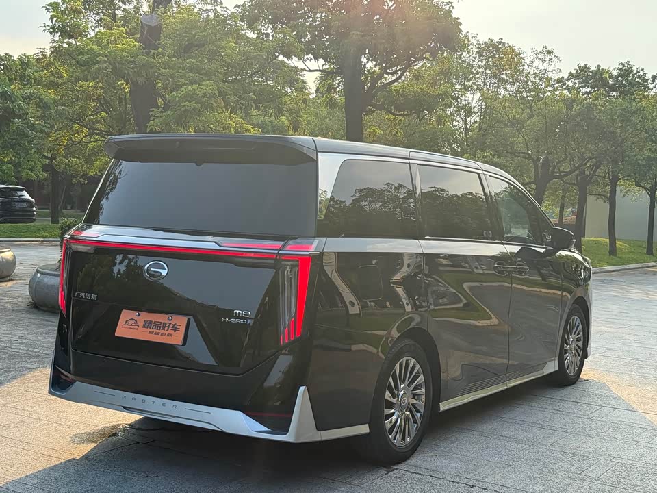 Trumpchi Trumpchi M8 Trumpchi Trumpchi M8