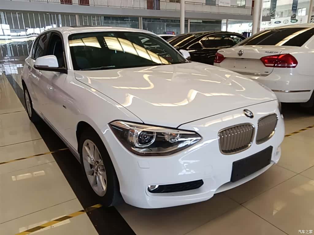 BMW 1 Series, 2014 4