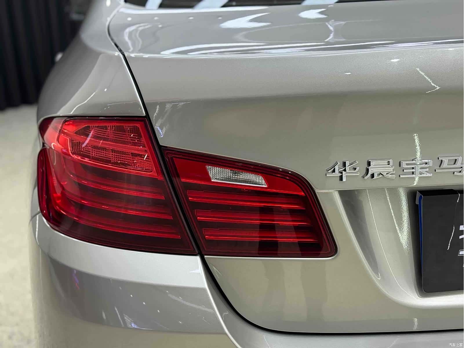 BMW 5 Series, 2016 32