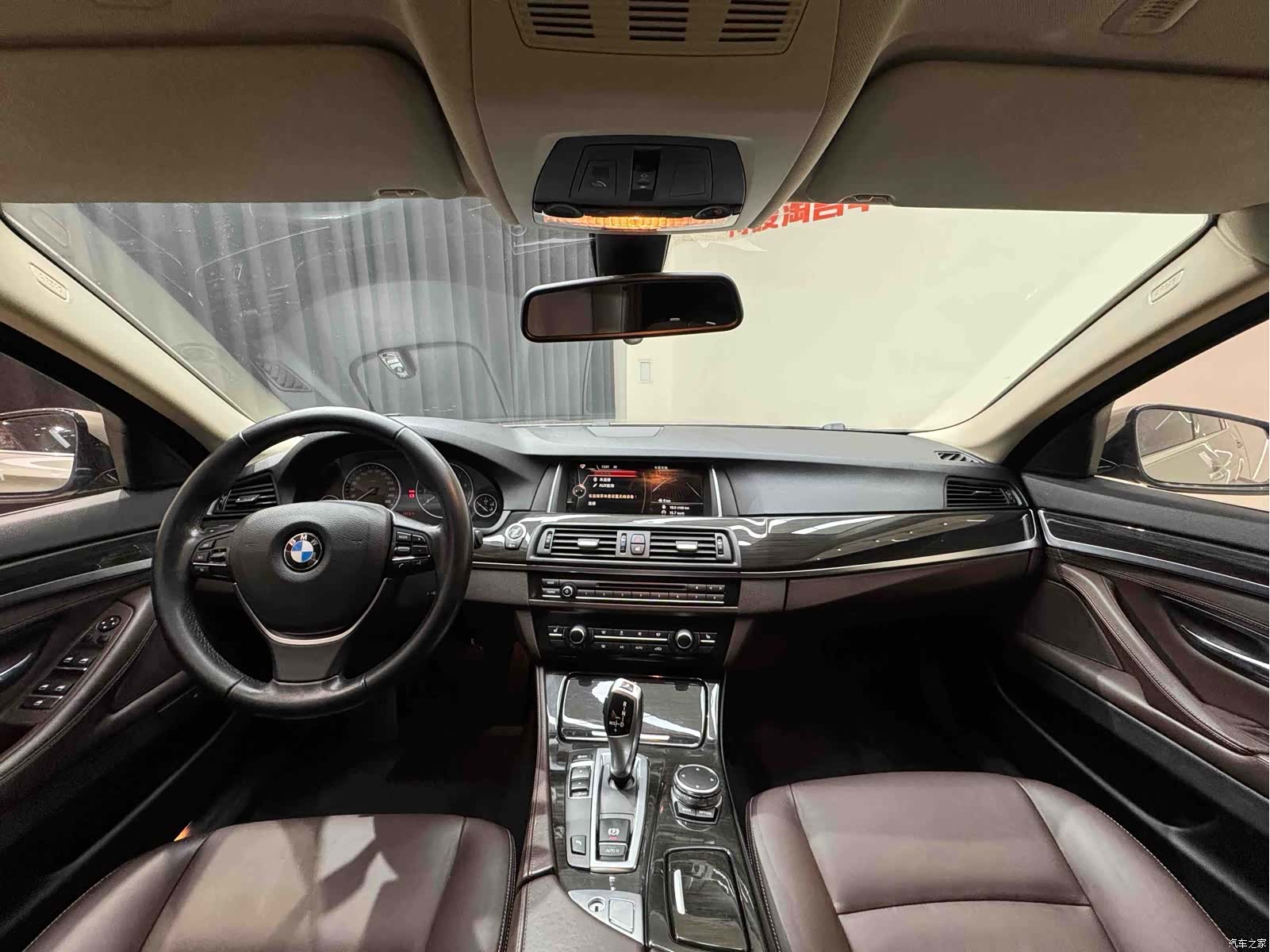BMW 5 Series, 2016 27