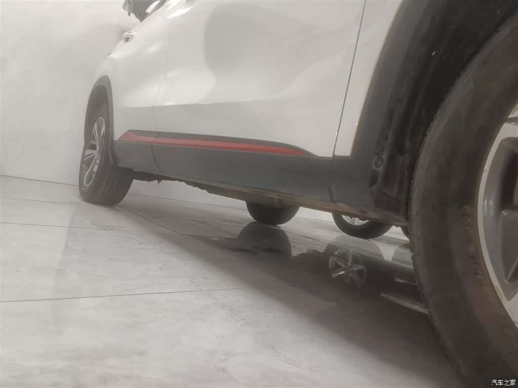 Changan CS75, 2020 16