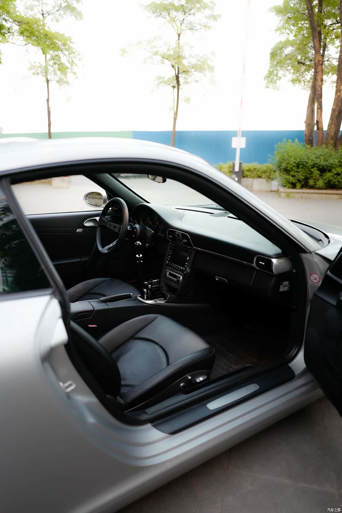 Porsche 911, 2005 17