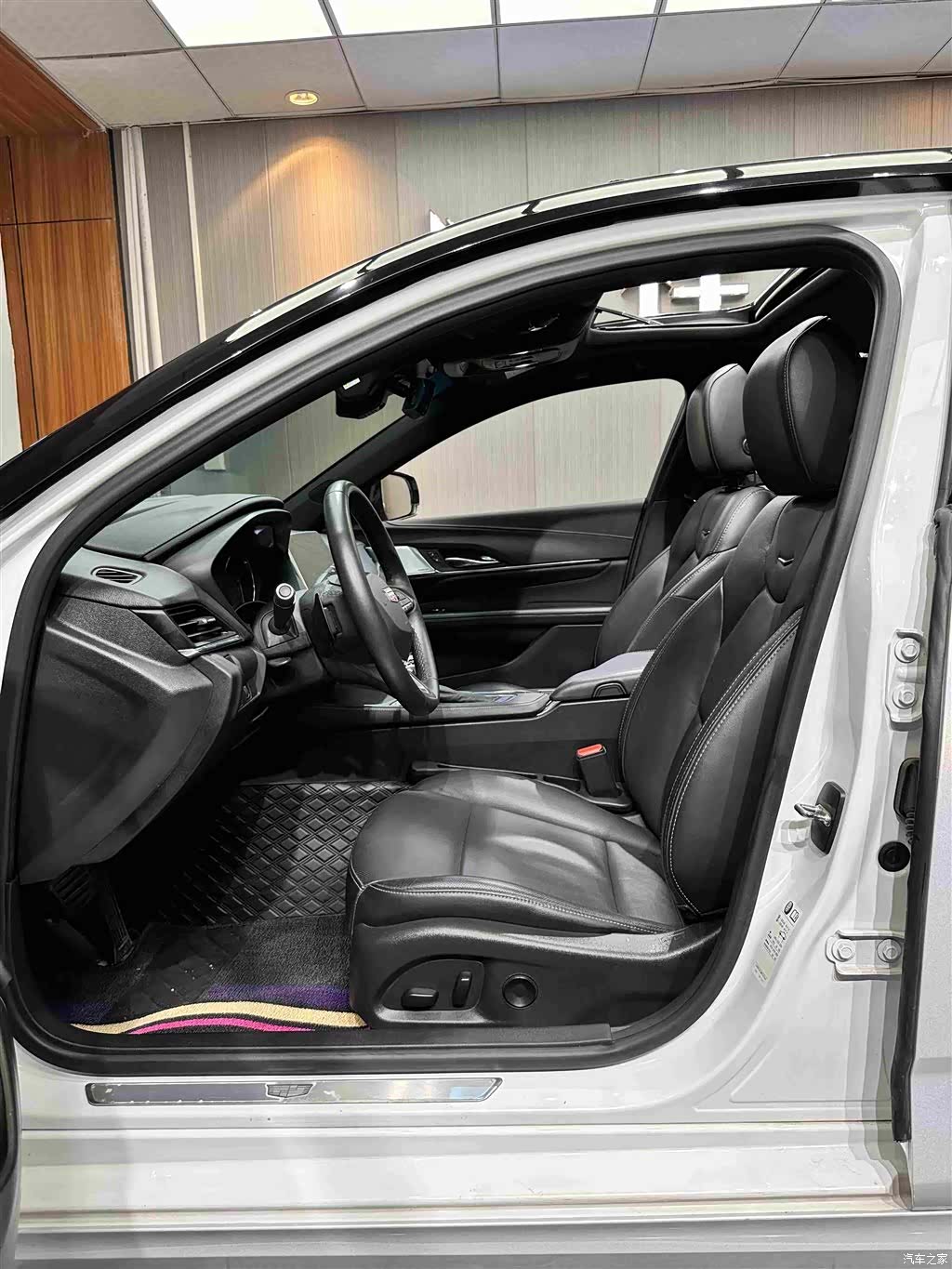 Cadillac CT4, 2022 9