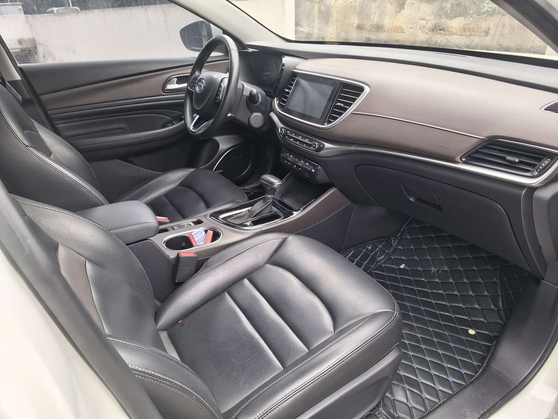 GAC GA4, 2018 10
