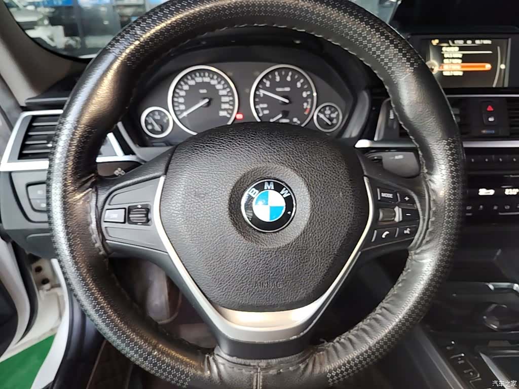 BMW 3 Series, 2017 11