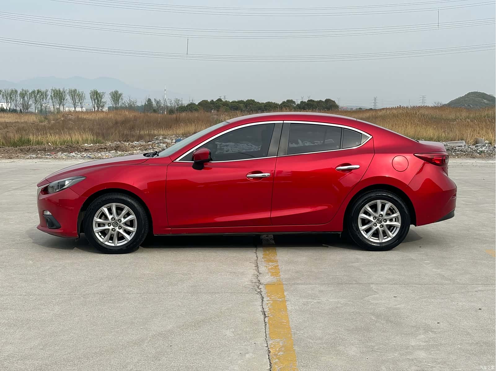 Mazda Mazda3, 2016 13